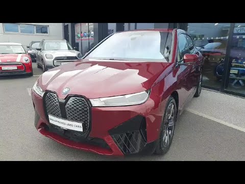 BMW iX xDrive40 M Sport - Image 2