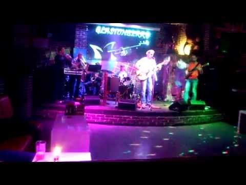 Концерт группы Джин-Тоник в клубе "Glastonberry pub" 18.10.2014