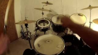 JoeCam - Long Beach Dub All Stars - It Aint Easy Drum Cover