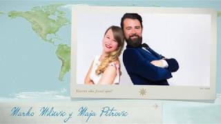 Marko Milievic y Maja Petrovic   -    Adoracion  -  TangoEmotion 2018 Lazise (Italy)