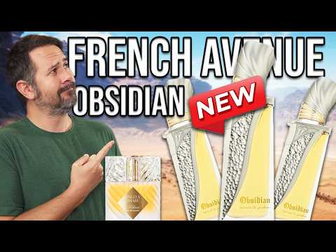 NEW French Avenue Obsidian - The BEST Angels’ Share Clone?