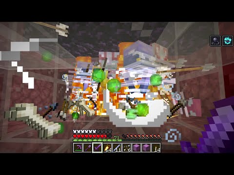Etho Plays Minecraft - Episode 589: Obsidian Blasting