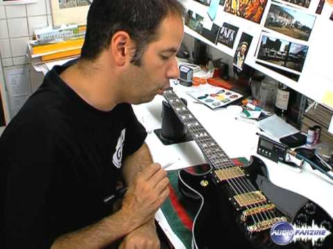comment regler ampli guitare electrique