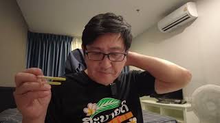 バンコクで寿司を出前したら過去一美味かった
