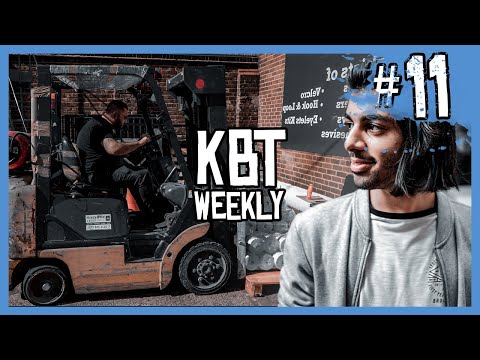 KBT WEEKLY - DAILY OPERATIONS & MAINTENANCE FT. DIGITAL PRINT BASE FABRICS, WATERPROOF, VELVET, NT