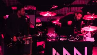 &quot;Echo&quot; NONONO@Rams Head Live Baltimore 12/16/13