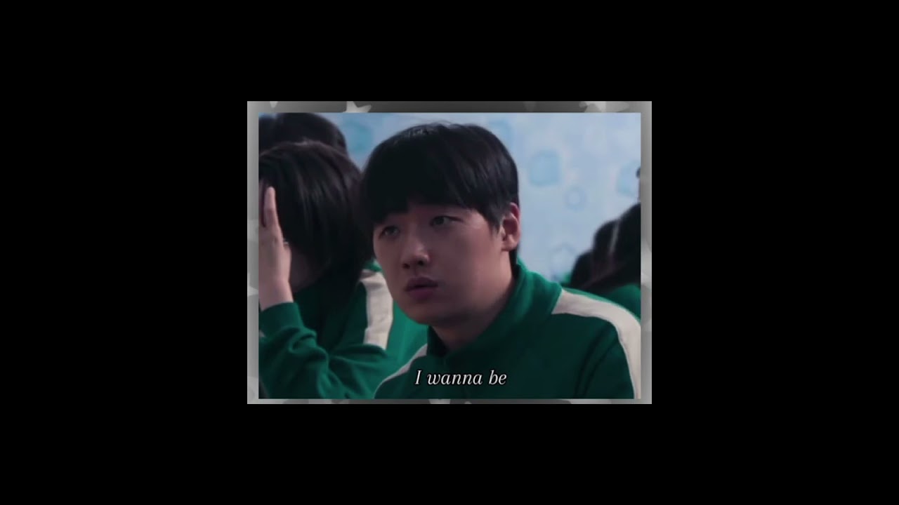 I wanna be your boyfriend!! Se mi x Min su #squidgames  #ship  #edit  #seminsu #semi  #minsu