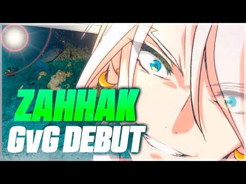 ZAHHAK GUILD WAR DEBUT!!! - Epic Seven