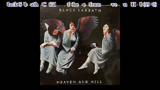 044  Captain Beyond   Frozen Over  from Captain Beyond 1972   Black Sabbath   Children of the Sea fr