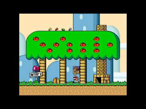 Clear Video Of Romhack Races Week 11 - Rotational Fortress