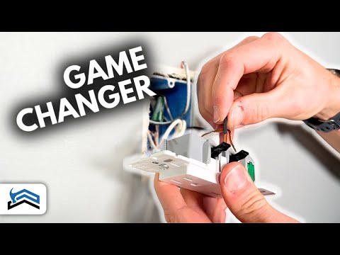 How To Install A Leviton Decora Edge Outlet