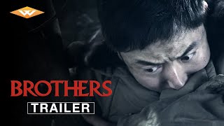 BROTHERS Official Trailer | Action War Drama Martial Arts Adventure | Starring Peter Ho & Ethan Lee