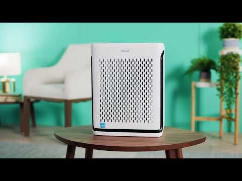 Levoit: Vital 100S: How to Connect to WiFi