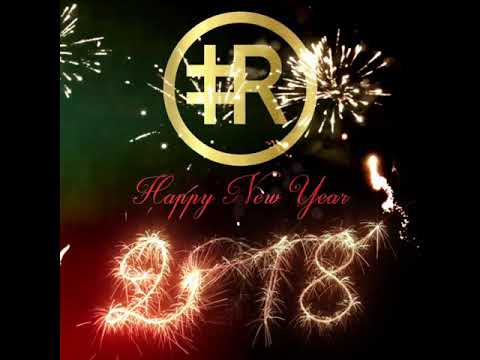 Hashtags Room Happy New Year Facebook Ad Campaign