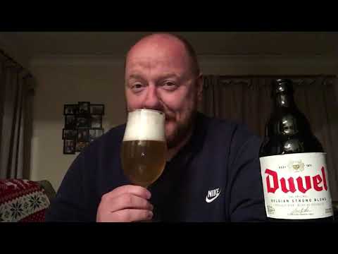 Duvel - Belgian Strong Blond