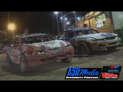 Show Reel Highlights: Modified Sedan Queensland Title 2017