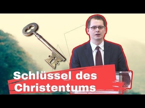 Die Herrlichkeit des Christus - Schlüssel des Christentums 2Kor 4,6 - Peter Schild @erbfrankfurt