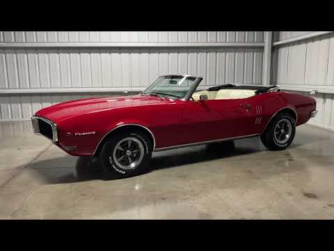 1968 Pontiac Firebird (CC-1533055) for sale in Largo, Florida