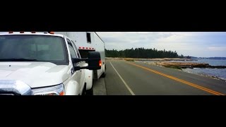 Pillar Machine Demo Drive