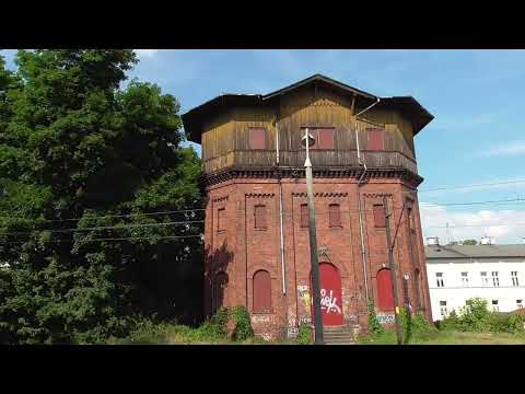 Aleksandrów Kujawski - dworzec PKP 2023