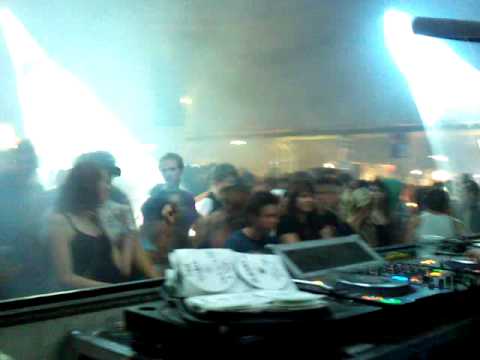 MC Columbo ft. Palotai @ Bootlegbar Volt Fesztivál