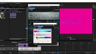 How to Make Pink and Cyan Clearer