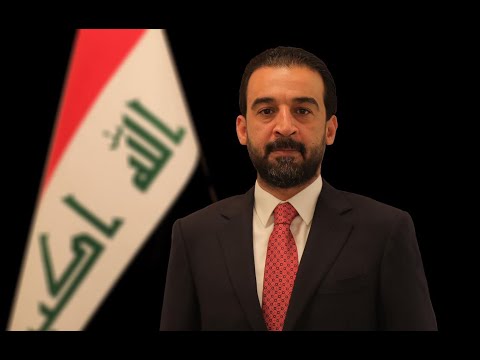 شاهد بالفيديو.. السيرة الذاتية لرئيس البرلمان محمد ركان الحلبوسي