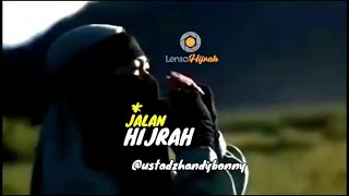 Download lagu Story Wa Ust Handy Bonny - Jalan Hijrah mp3