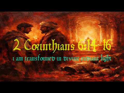 2 Corinthians 6:14