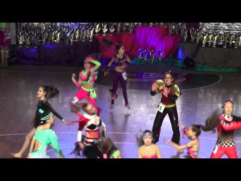 Inowrocław 27-02-2016 Mistrzostwa Polski WADF Pola Wnuk