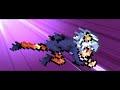 Neferpitou VS Felicia Hunter X Hunter Vs Darkstalkers CARTOON FIGHT CLUB Episode 309
