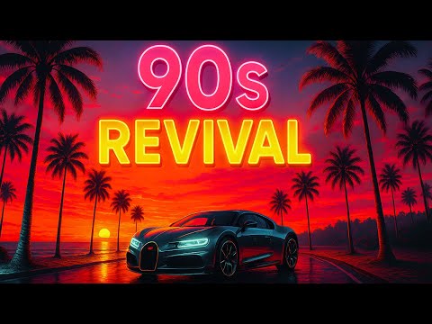 🔥90s Eurodance Revival🔥| Haddaway, Katy Perry, Mr. President🎧