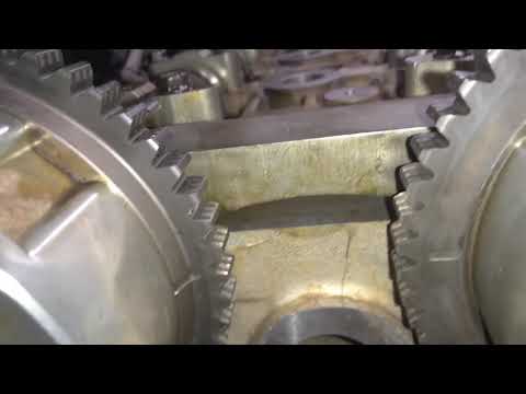 Correct timing chain install 2.4 Chrysler Dodge Jeep world engine