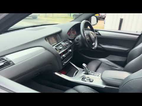 2016 BMW X4 XDRIVE 30D M SPORT AUTO