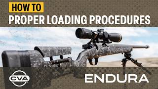 HOW TO: Proper Muzzleloader Loading Procedures | CVA ENDURA