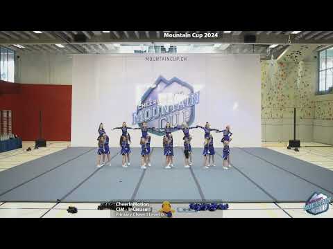 Mountain Cup 2024 - 47 - CheerInMotion - CIM - InCrease - Primary Cheer - L0