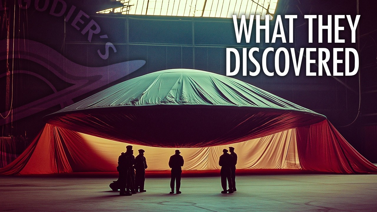 What a Pentagon Insider Discovered About UFOs with Lue Elizondo