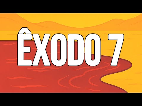 Exodus 7 Explained | #The10Plagues #Moses #ChristianVideos #ExodusStudy