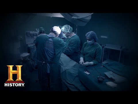 The UnXplained: BRAIN ALTERED BY ORGAN TRANSPLANT (Season 1) | SERIES RETURNS 2/29 | History