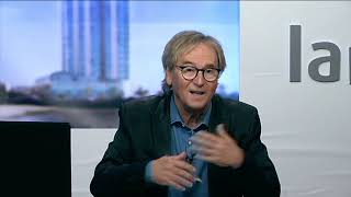 Caf&eacute; de Periodistas con Echedey Eugenio 30/03/2026