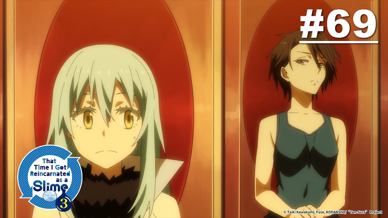 Lúc đó tôi đã chuyển sinh thành Slime S3 - Tập 69 [Việt sub]