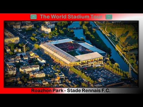 Roazhon Park - Stade Rennais F.C. - The World Stadium Tour