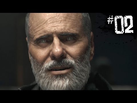 Call of Duty Modern Warfare Campaign - Part 2 - THE WOLF