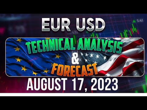 Recap Latest EURUSD Forecast and Technical Analysis for August 17, 2023, FX Pip Collector