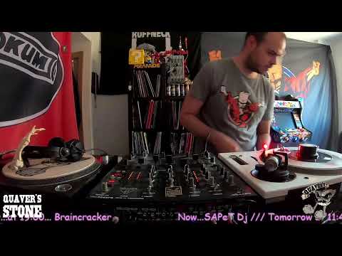 SAPeT Dj - Early Hardcore - Quaver's Stone