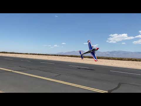 Extreme Flight 104” Laser