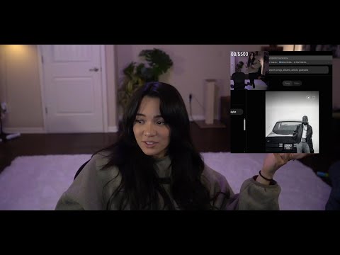 Cinna Reacts To Kendrick Lamar — GNX