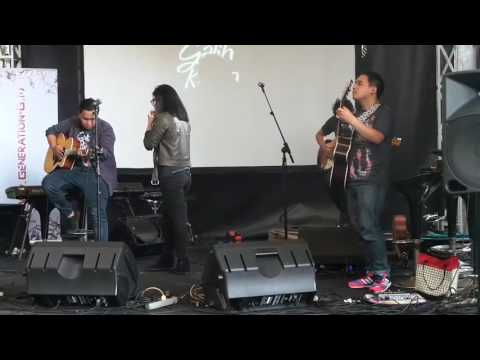 Ivan Gojaya & Agustin Oendari (Iponk & Botin) - Nyatanya Sementara (OST. Galih & Ratna)