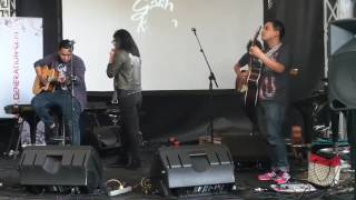 Ivan Gojaya & Agustin Oendari (Iponk & Botin) - Nyatanya Sementara (OST. Galih & Ratna)