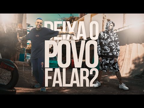 Deixa o Povo Falar 2 · Mc Marks e Mc Robs (Áudio Oficial) 2023
